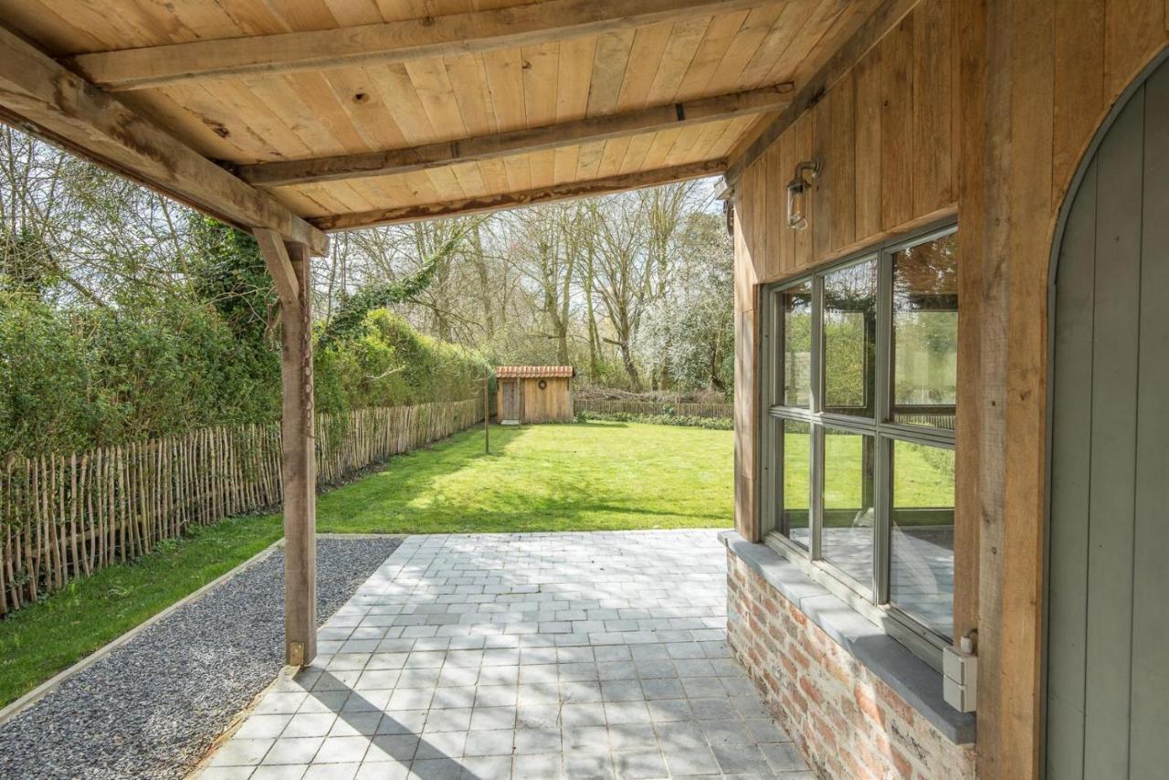 Tilia Villa Damme Dış mekan fotoğraf