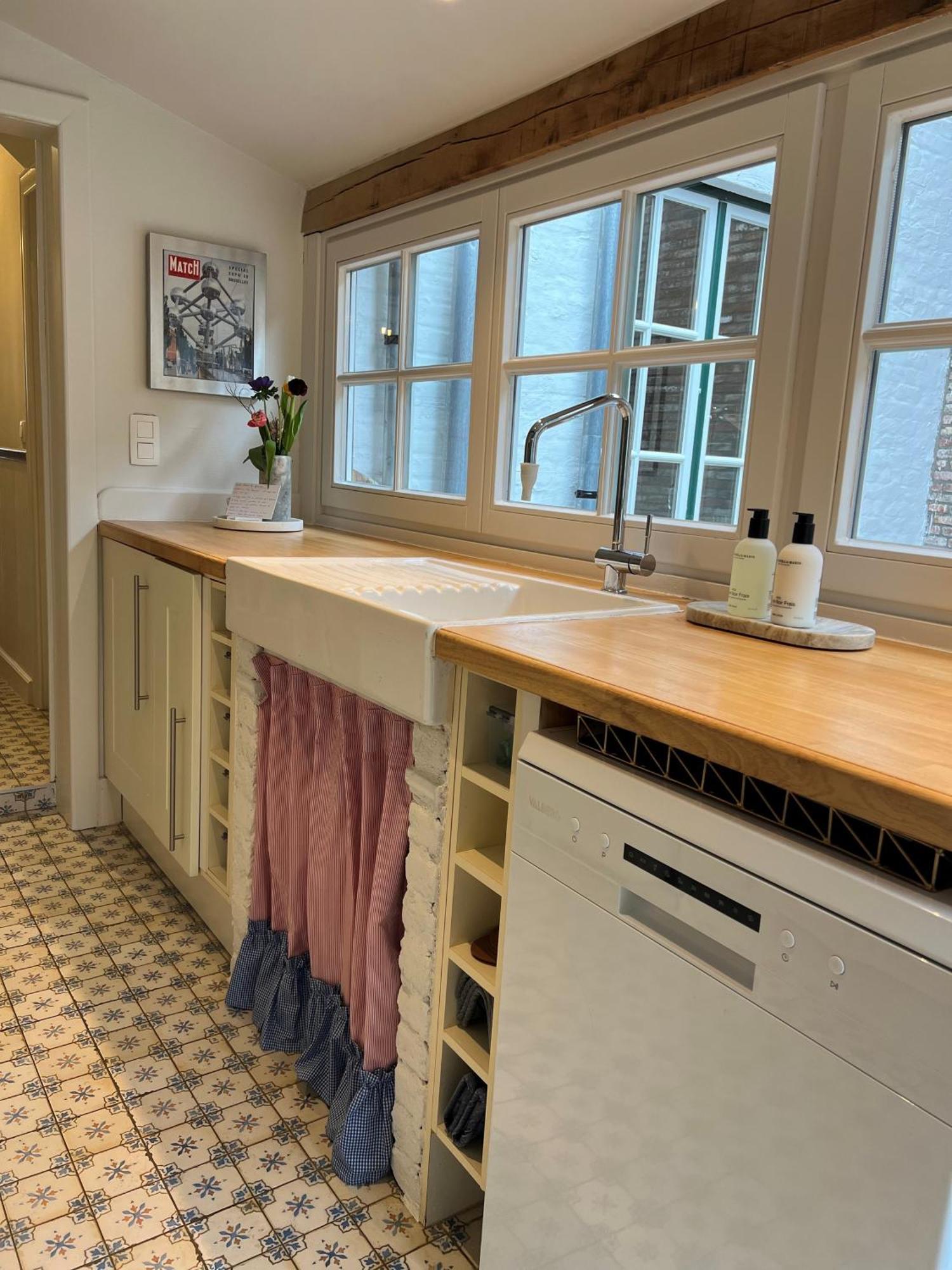 Tilia Villa Damme Dış mekan fotoğraf