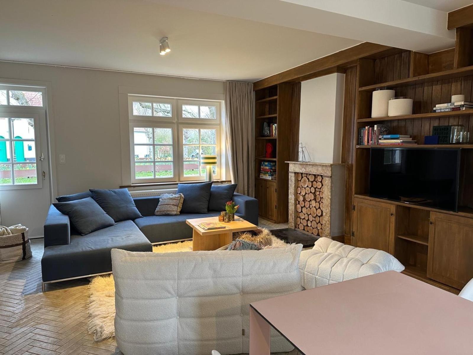 Tilia Villa Damme Dış mekan fotoğraf