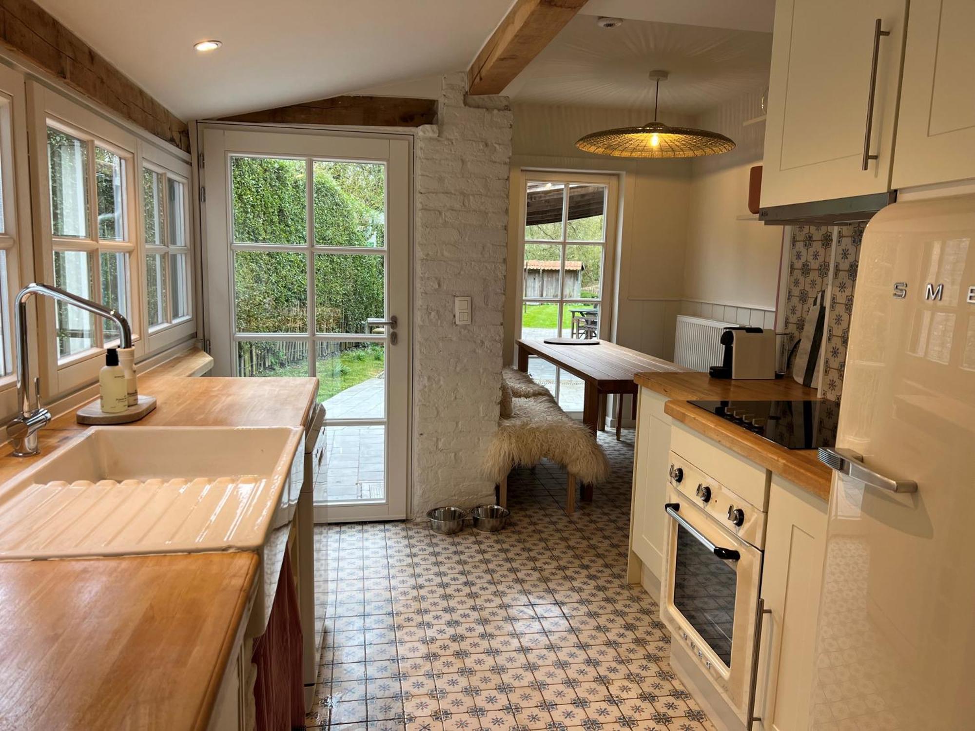 Tilia Villa Damme Dış mekan fotoğraf